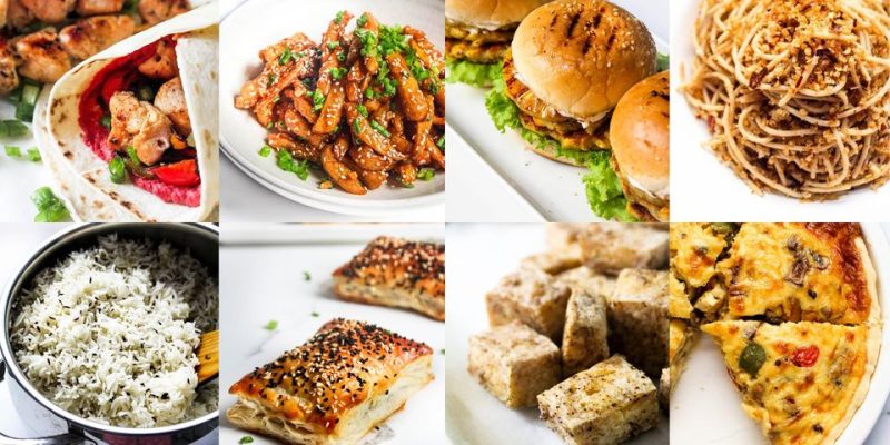 quick easy healthy chicken recipes