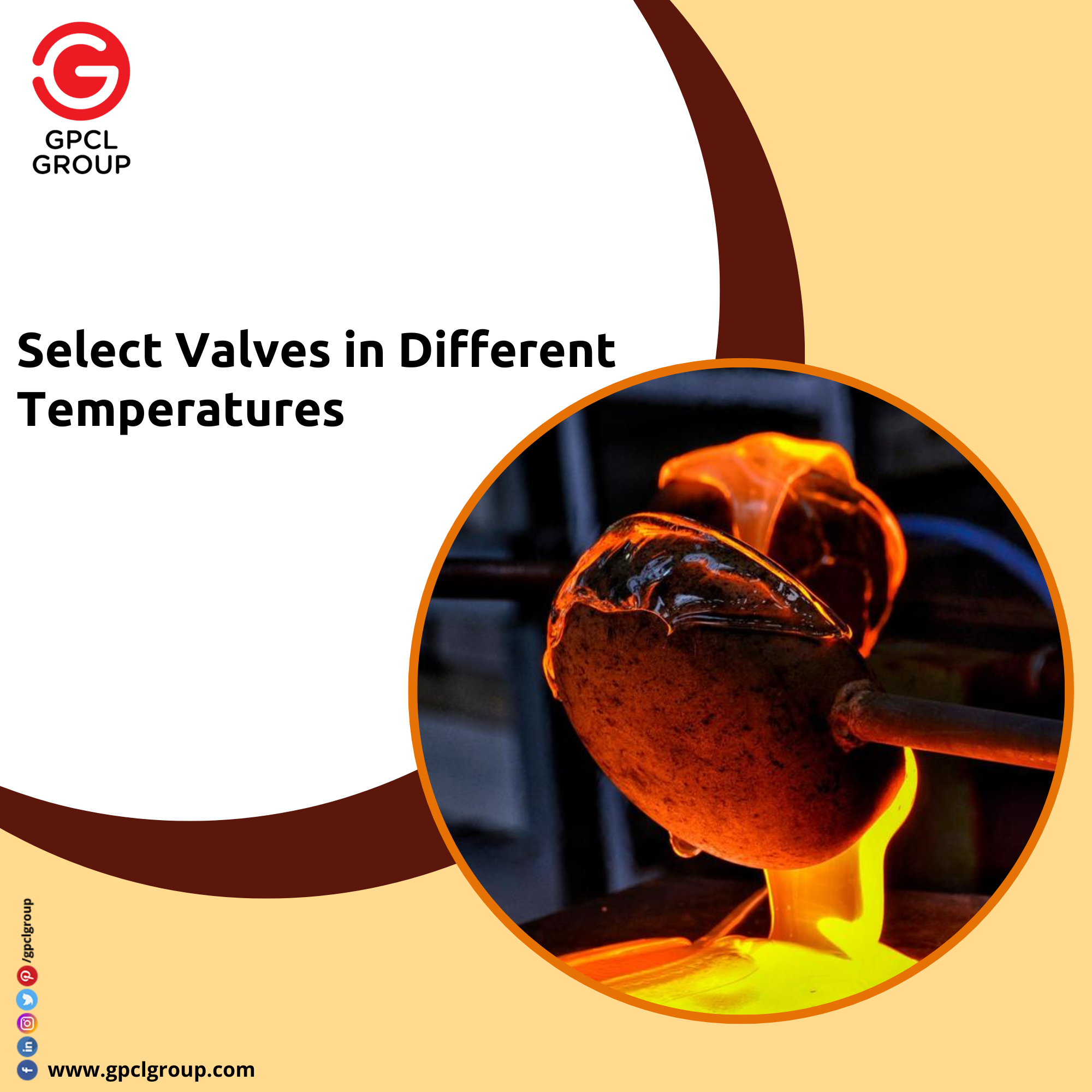Tips to Select Valves in Different Temperatures - Casting