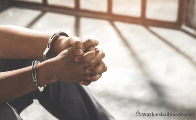 Can you leave California while on bail?