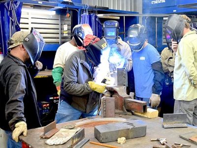 welding training san diego