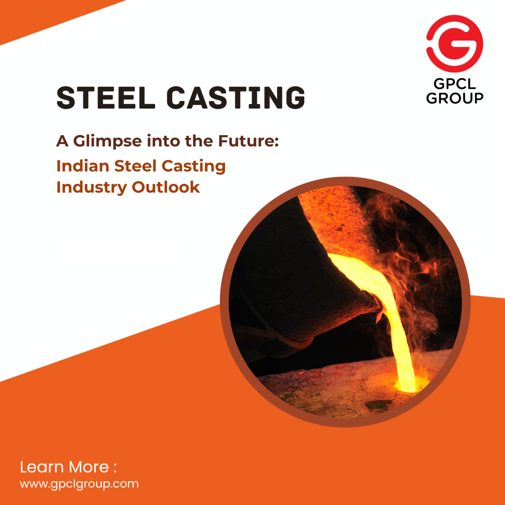 steel casting
