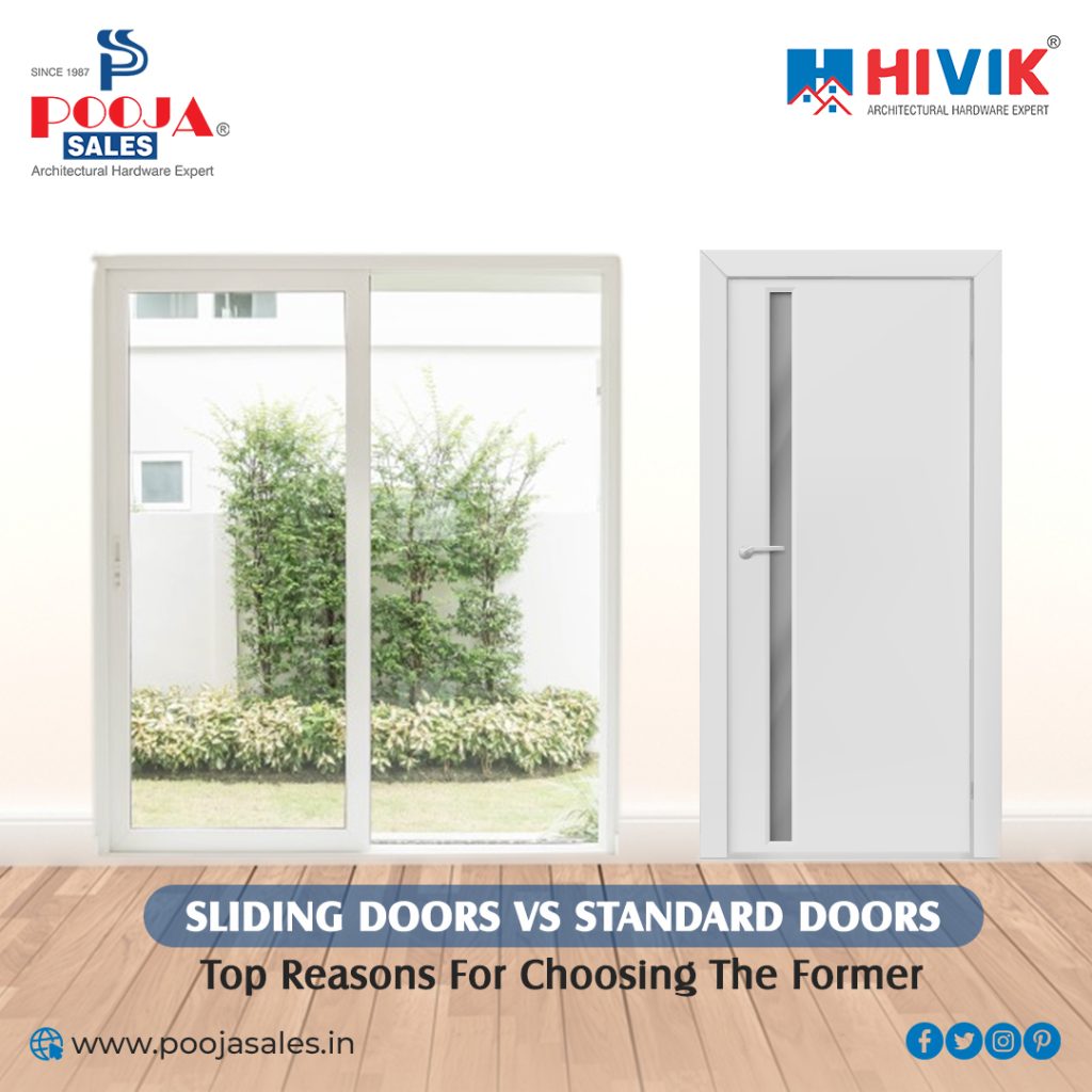 upvc sliding doors accessories
