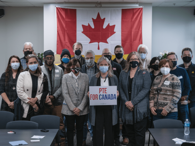 PTE for Canada Study Visa