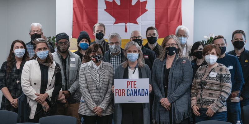 PTE for Canada Study Visa