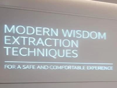 Wisdom Extraction
