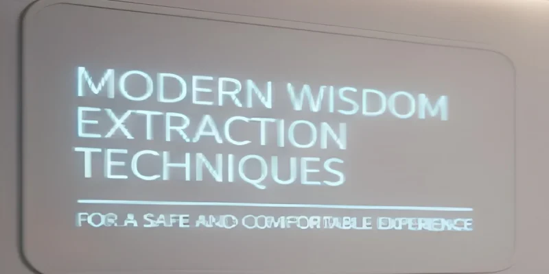 Wisdom Extraction