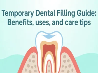 Temporary Dental Filling​