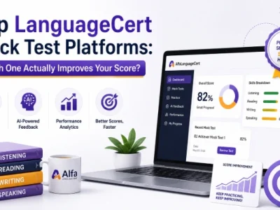 Languagecert Mock Test