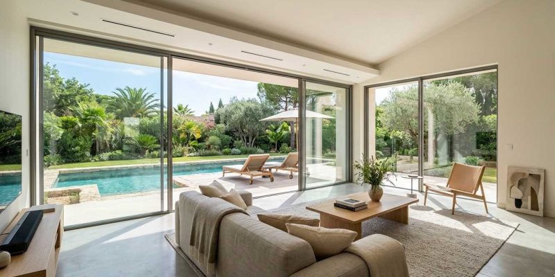 Why Aluminium Minimal Systems Combine Style and Performance