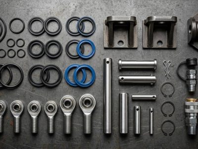 How Hydraulic Cylinder Accessories Extend Equipment Life