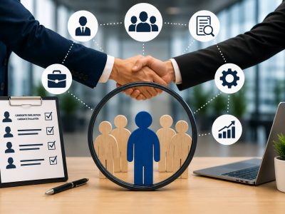 Contract Recruitment Agencies A Guide for Businesses