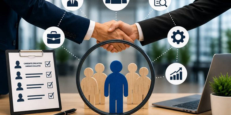 Contract Recruitment Agencies A Guide for Businesses